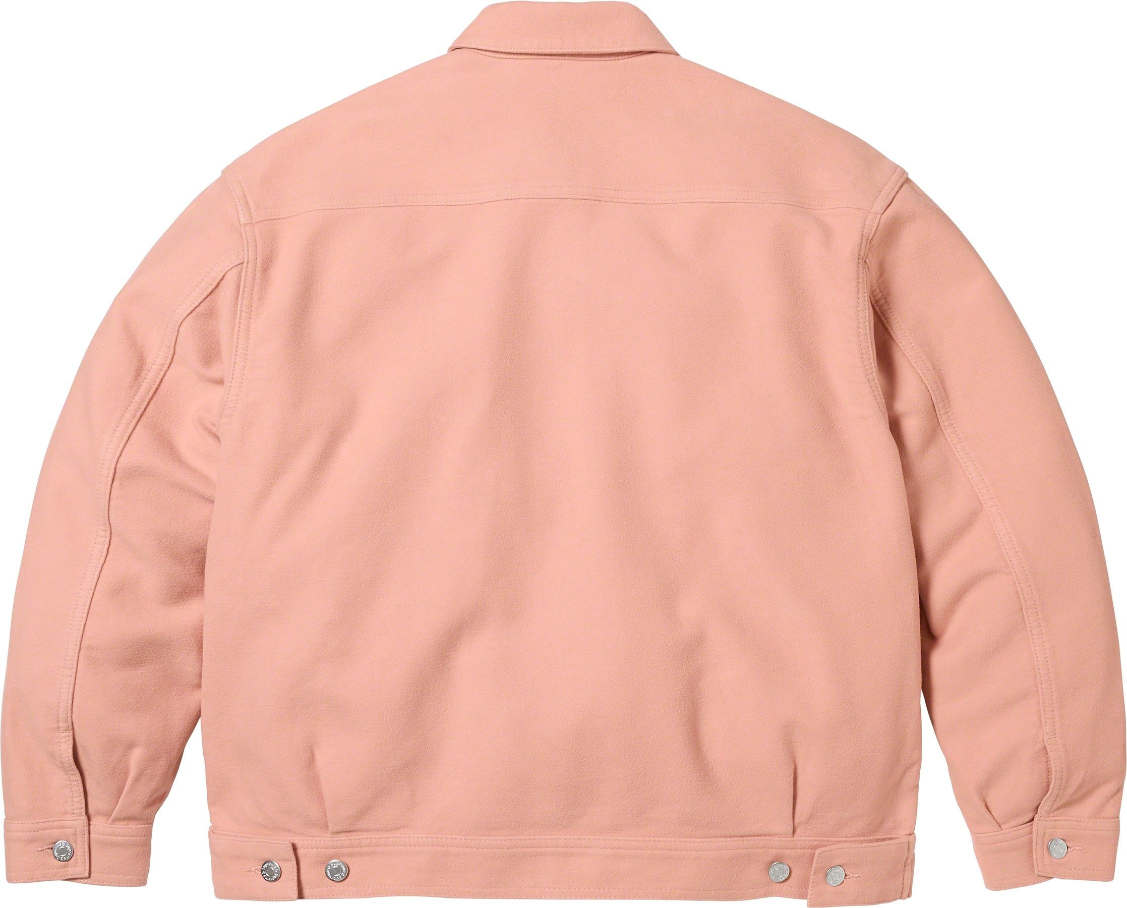 Moleskin Work Jacket view 10
